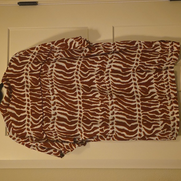 NWT Benoa Shirt Dress - Picture 2 of 3